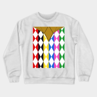 Ranger - All Colors w/ shield Crewneck Sweatshirt